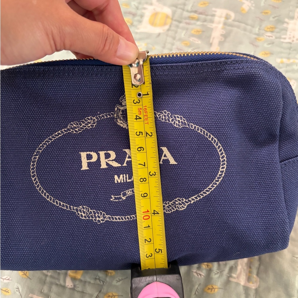 Prada Canapa Pouch (PRICE FIRM) - Picture 13 of 13